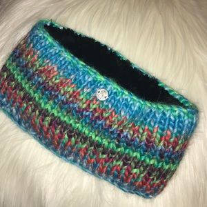 multicolored headband!💓🌟💙🍀